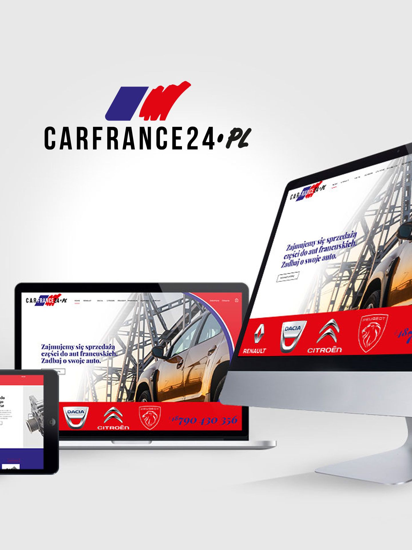 Sklep internetowy CarFrance24